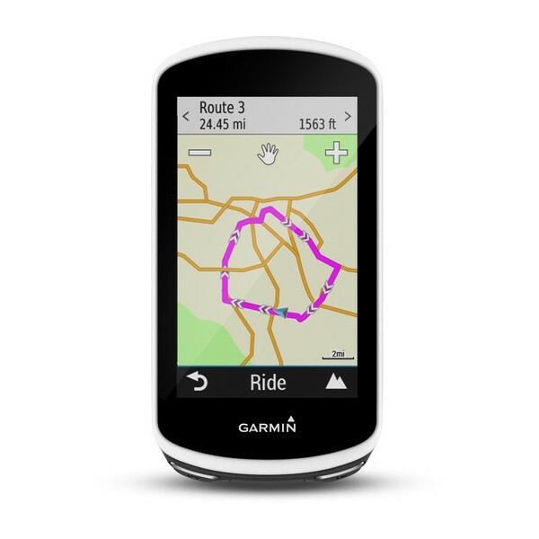 GPS para bike Garmin Edge 1030 Bundle Unissex