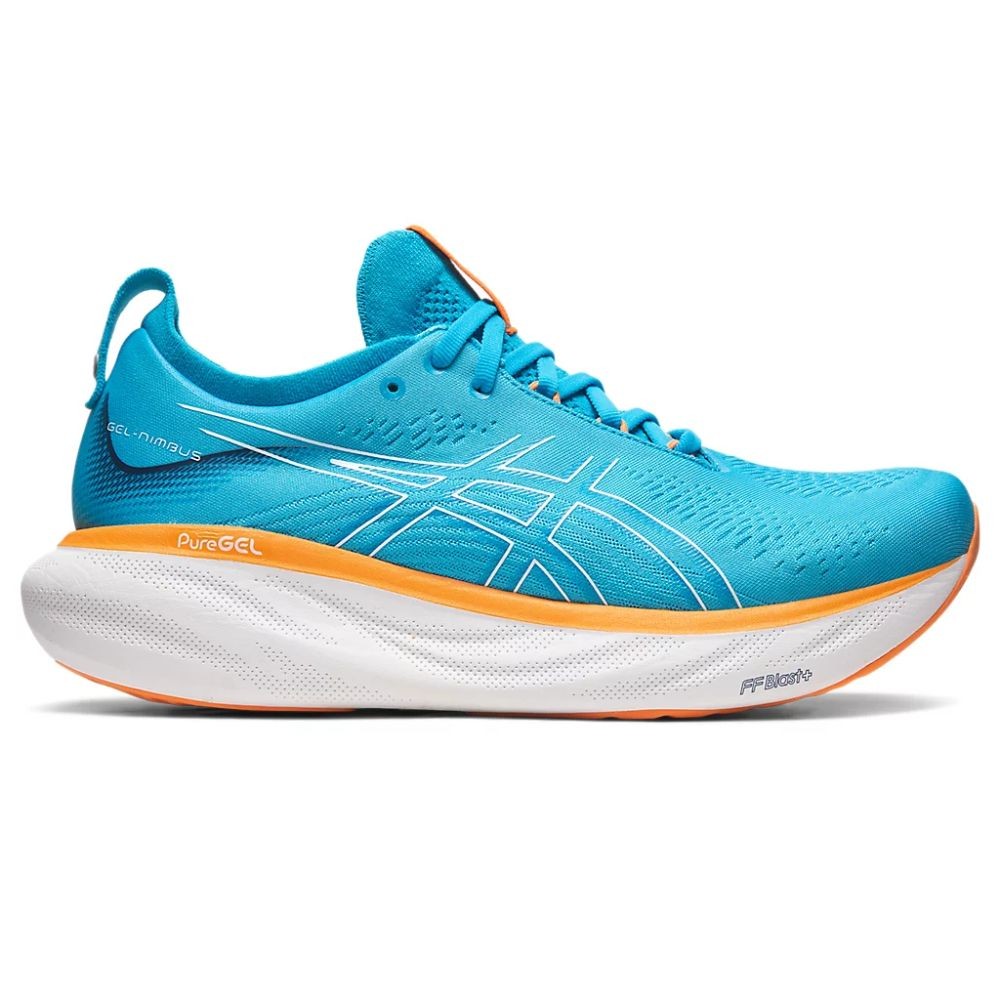 Asics nimbus 21 2024 tipo de pisada