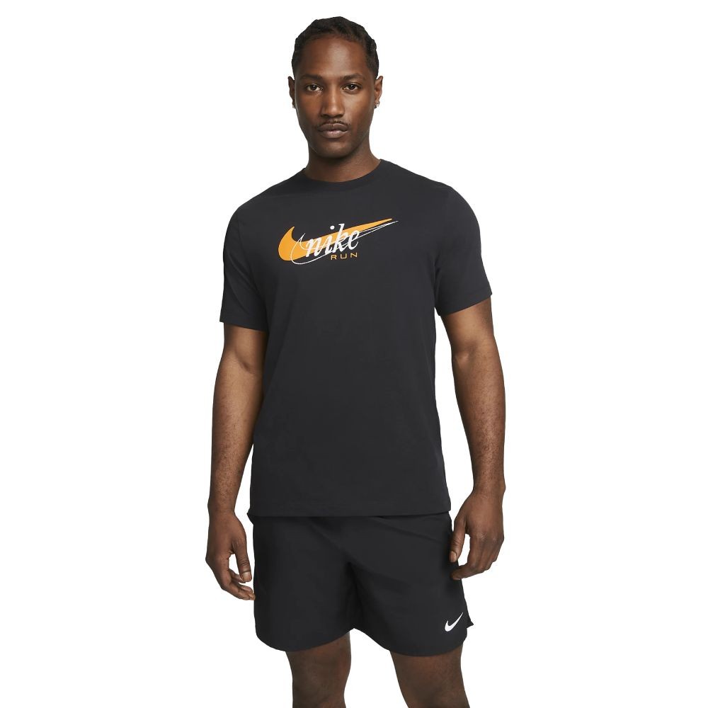 T-shirt Performance Nike Heritage Masculina