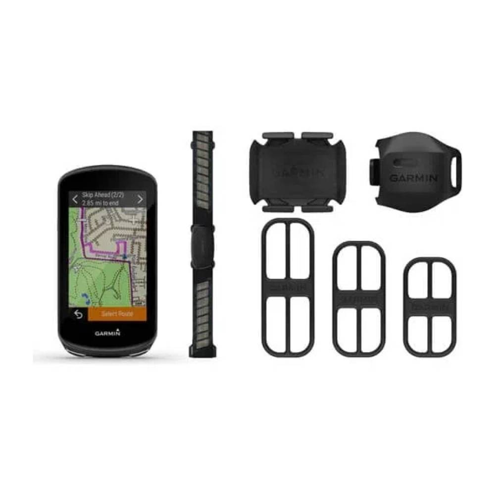 GPS Garmin Edge 1030 Plus Bundle Unissex