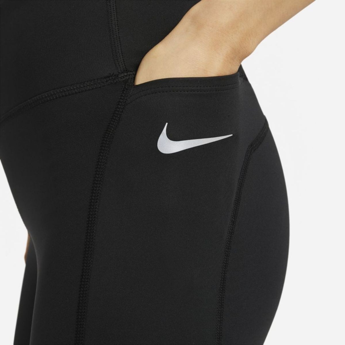 Legging Nike Fast Feminina - Nike  Leggings de corrida, Nike leggings,  Mulheres nike