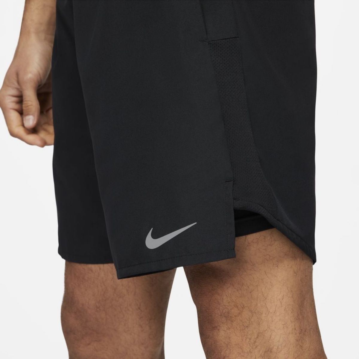 Shorts Com Bermuda Nike Challenger 7 Masculino