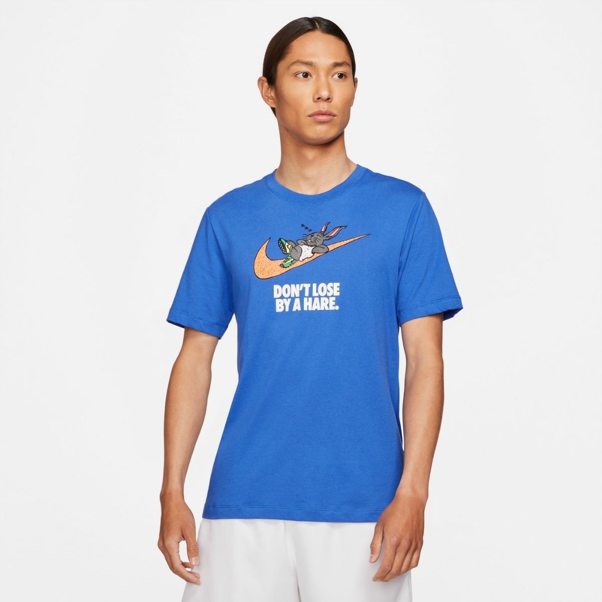T-shirt Performance Nike Dri Fit Hare Masculina
