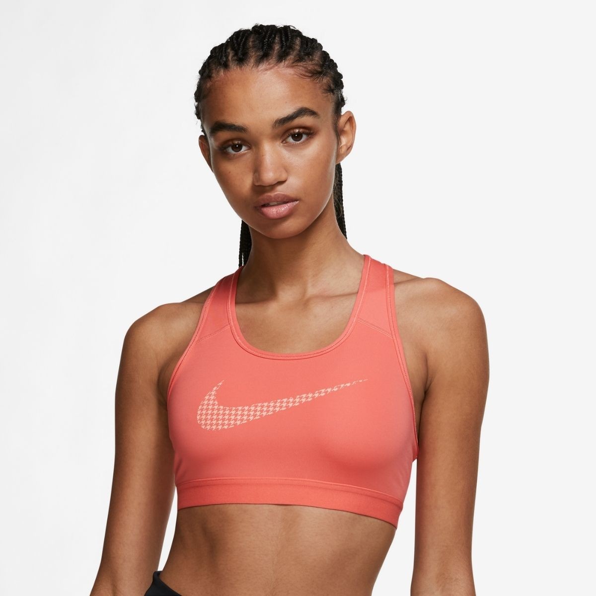 Top Nike Swoosh Iconclash Feminino