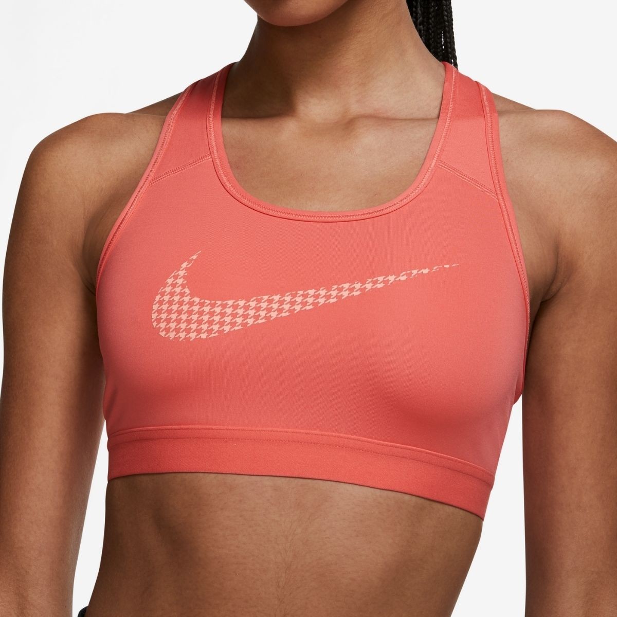 Top Nike Swoosh Iconclash Feminino