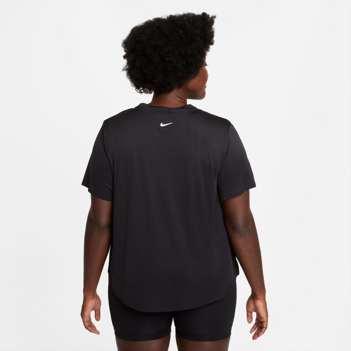 T-Shirt Perf F Nike Swoosh Run