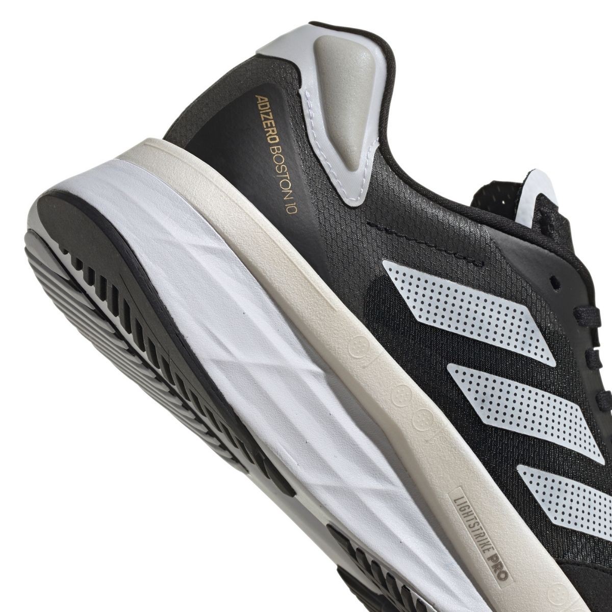 Tênis Adidas Adizero Boston 10 Carbon Masculino