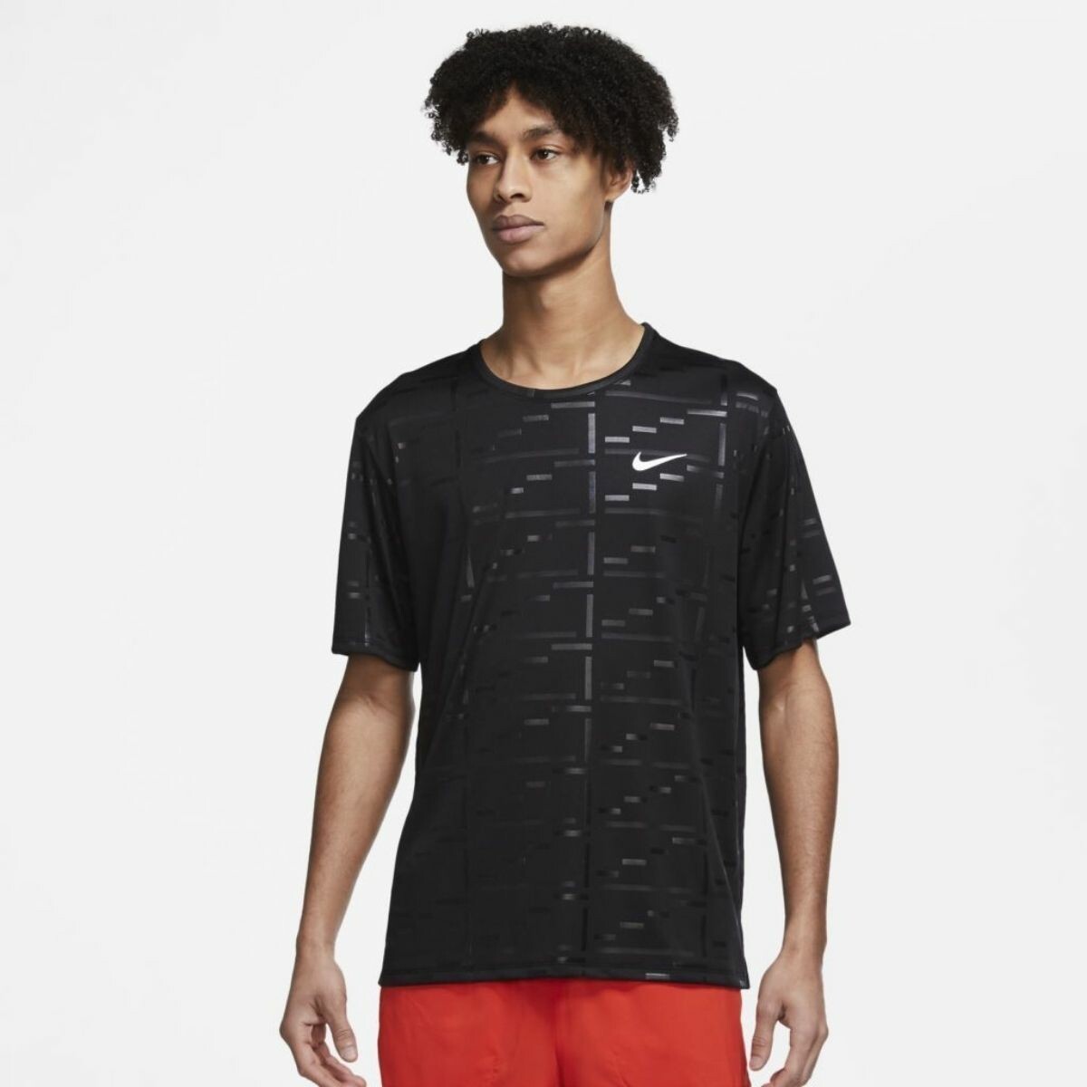 T-Shirt Perf M Nike Miler Run Division
