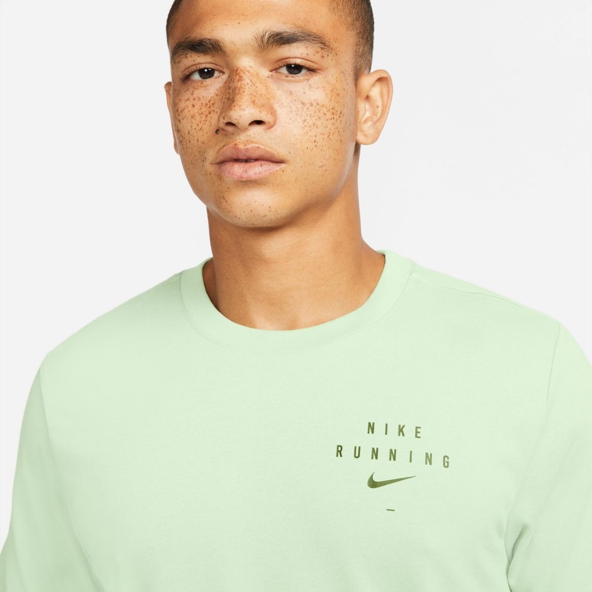 T-Shirt Perf M Nike Troy Crew