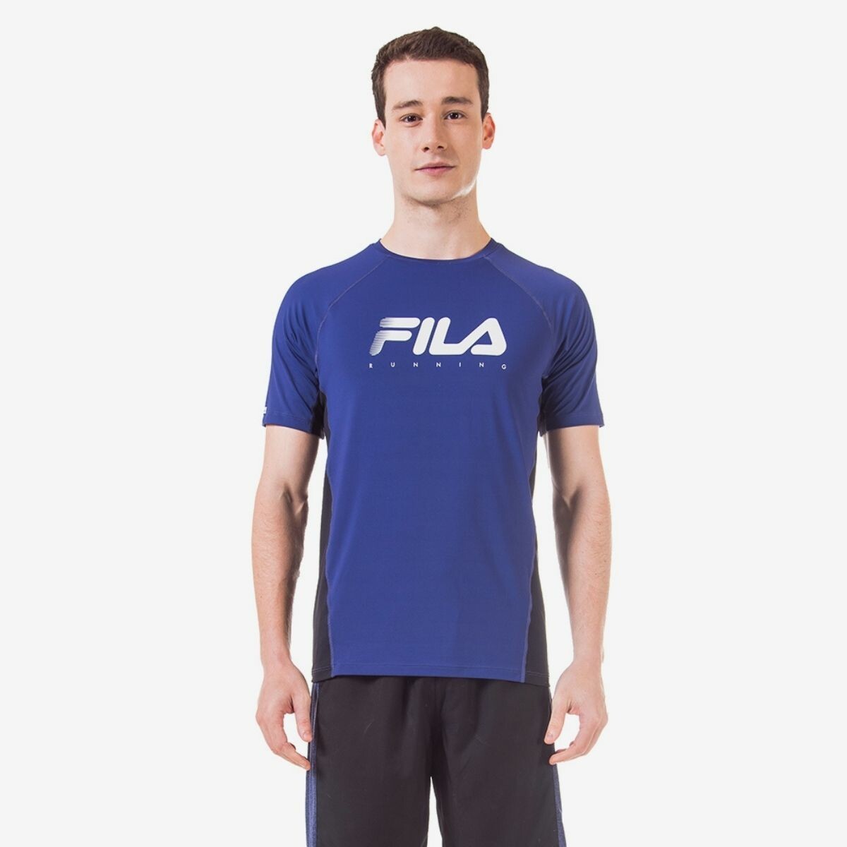 T-shirt Performance Fila Light Reflect Masculina