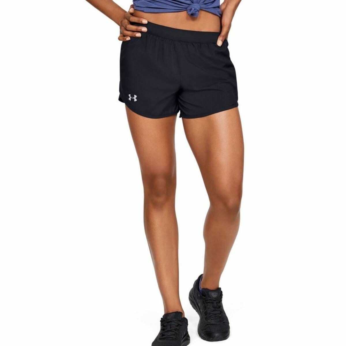 Shorts F Under Armour Fly By 2.0
