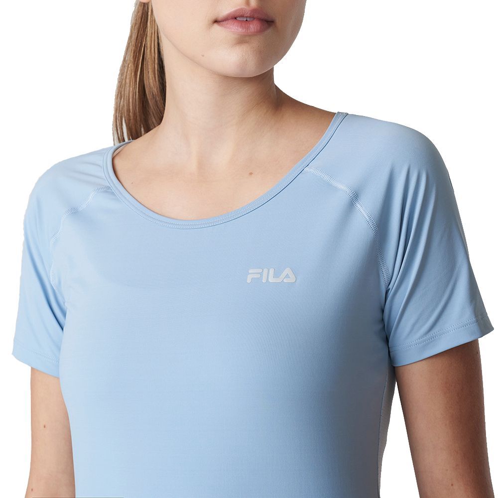 T-shirt Performance Fila Breeze Blast Ferminina
