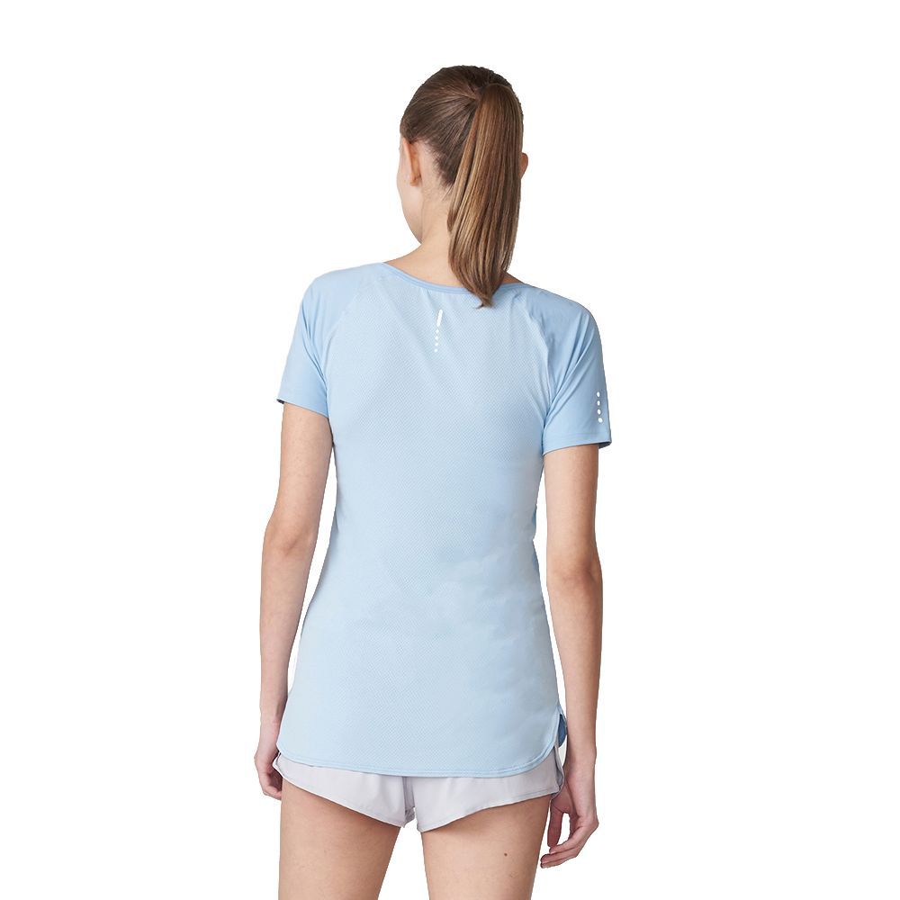 T-shirt Performance Fila Breeze Blast Ferminina