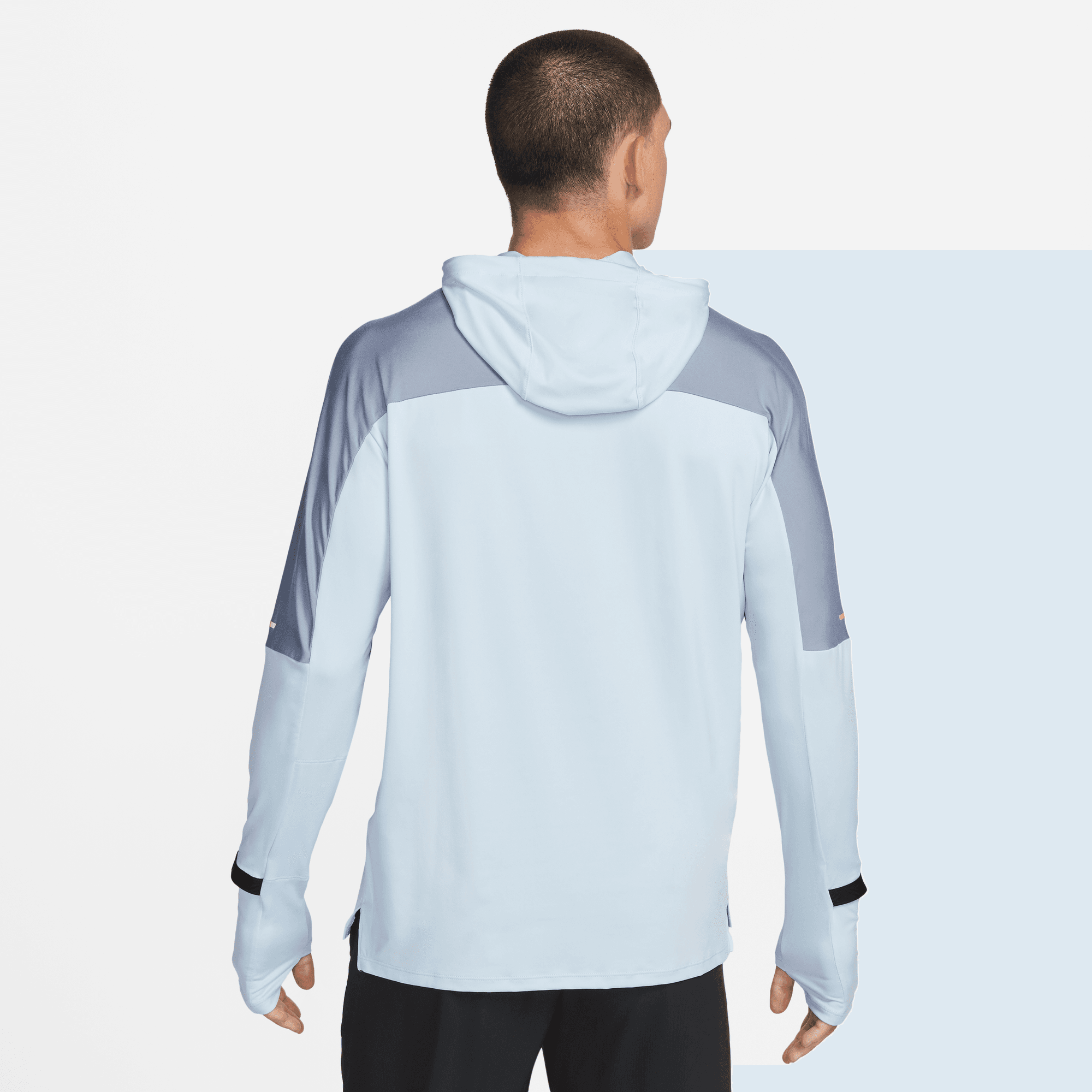 Mens dri 2024 fit hoodie