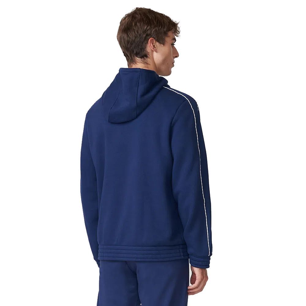 Blusão Moletom Fila Classic Piping Masculino