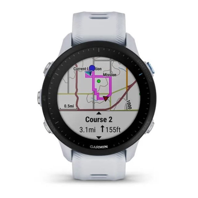 Monitor Cardíaco Garmin GPS Forerunner 955 Unissex