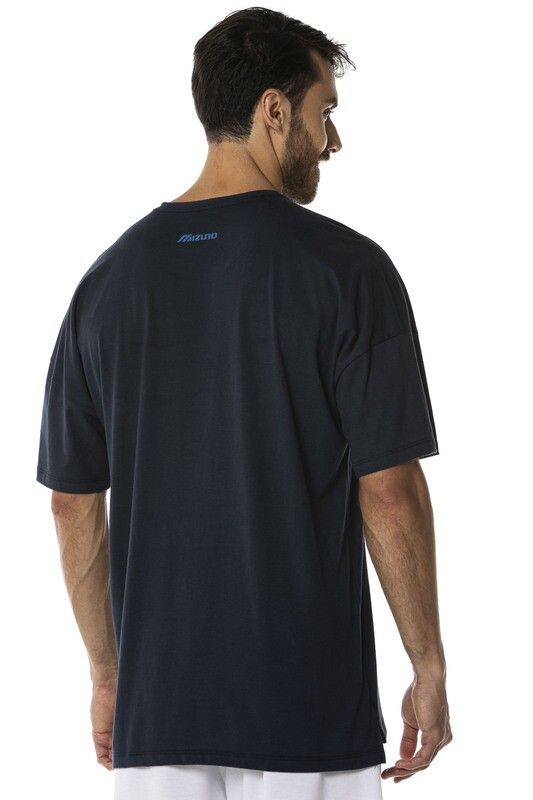 T-shirt Mizuno Performance Big Masculina