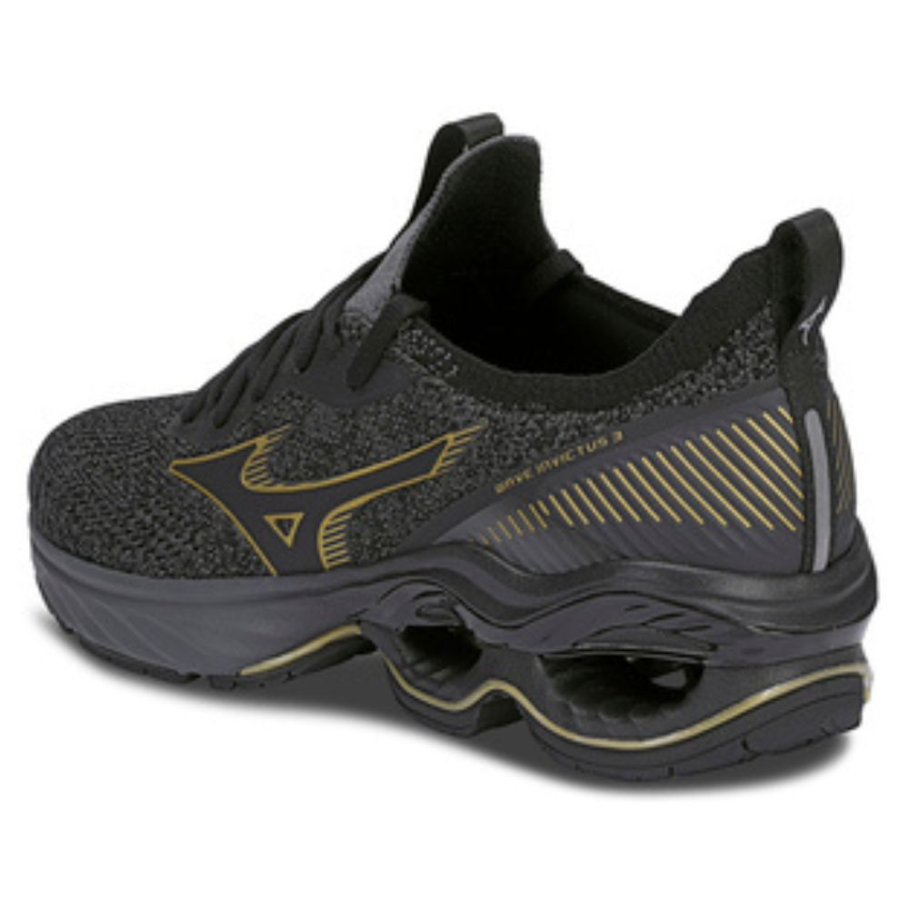 Tênis Mizuno Wave Invictus 3 Masculino