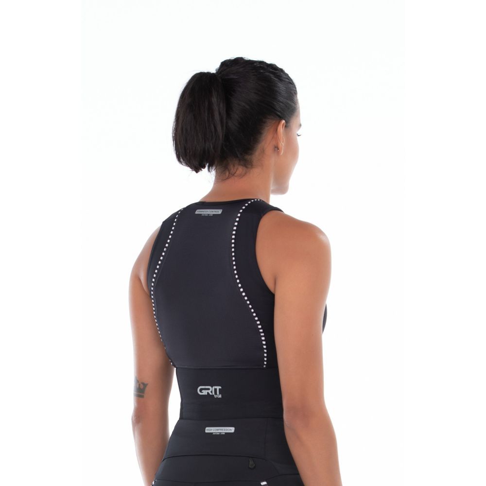 Top Authen Grit Trail Feminino