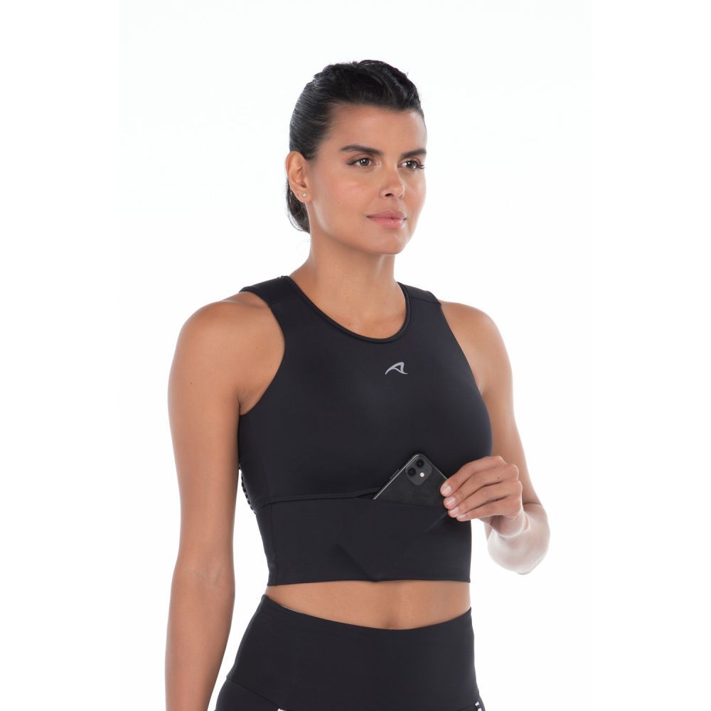 Top Authen Grit Trail Feminino