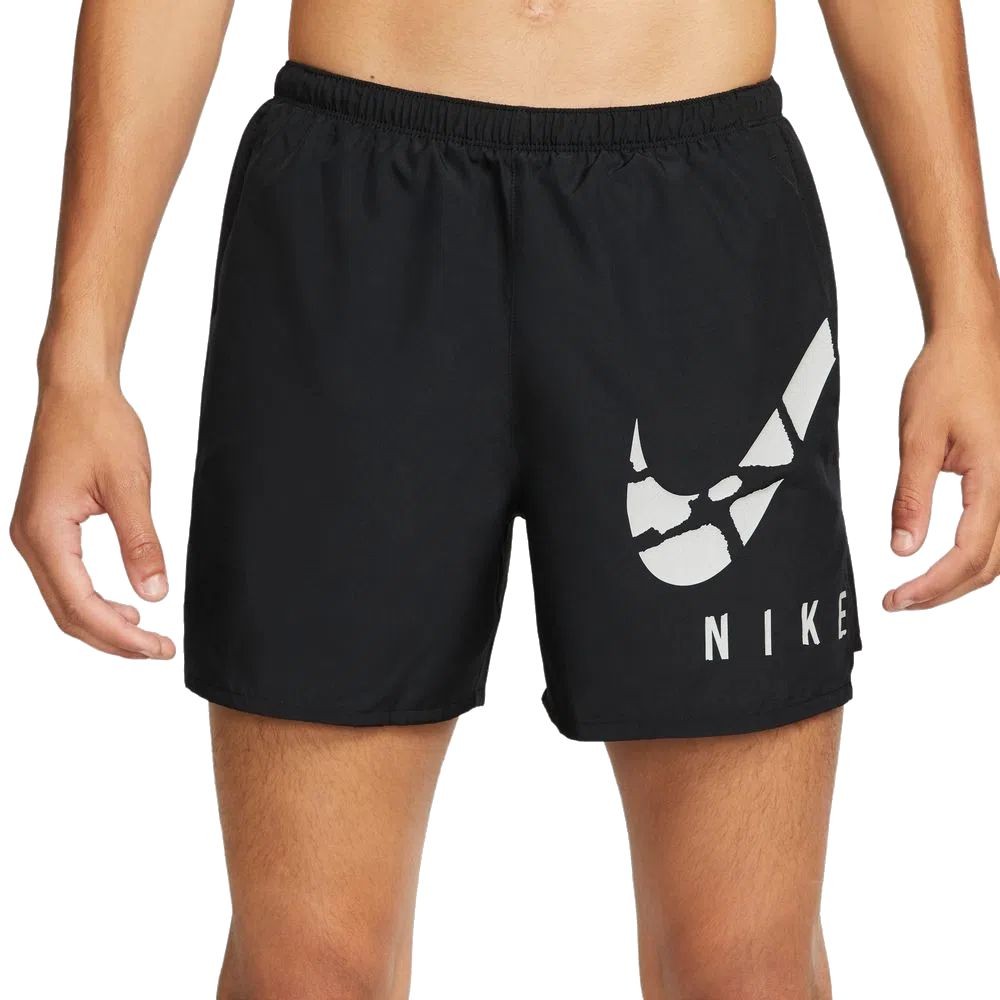Shorts Nike Challenger 5 Run Division Masculino