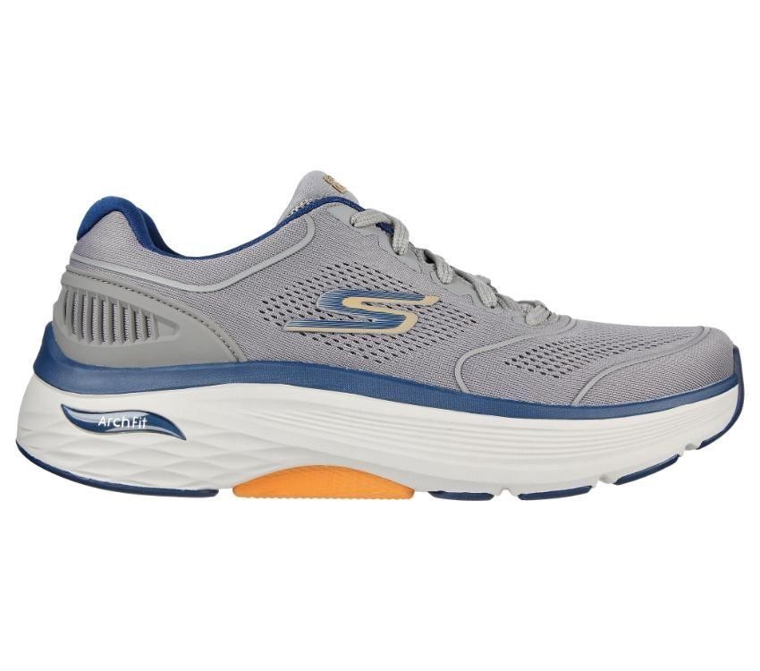 Tênis Skechers Max Cushioning Arch Fit Switchboard Masculino