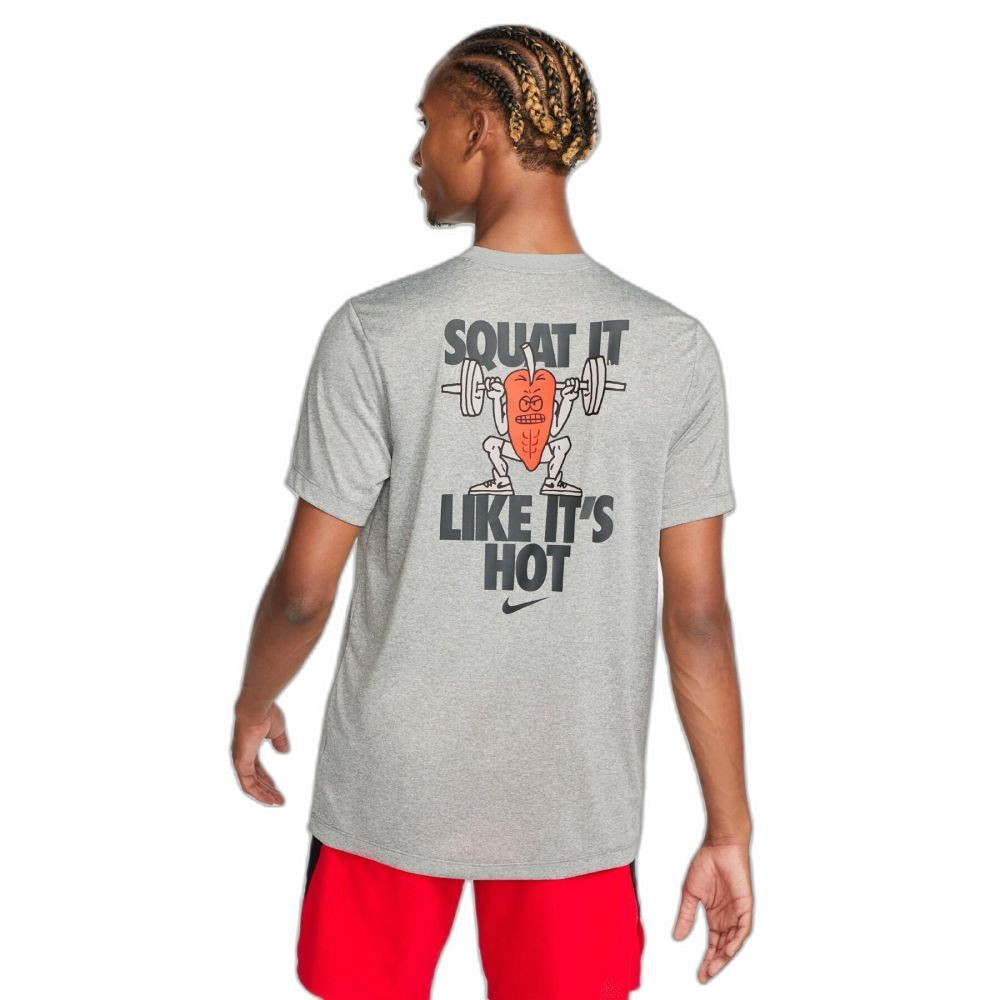 T-Shirt Performance Nike Dri Fit Tee Humor Masculino