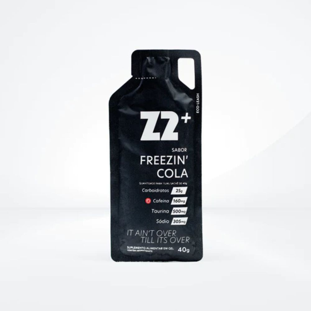 Gel Sachê Z2 Freezin Cola +