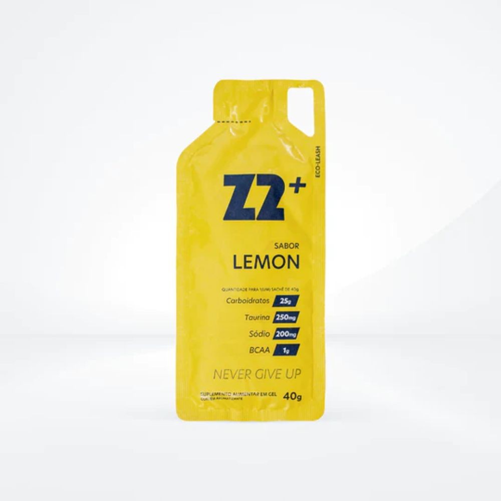 Gel Sachê Z2 Lemon + 
