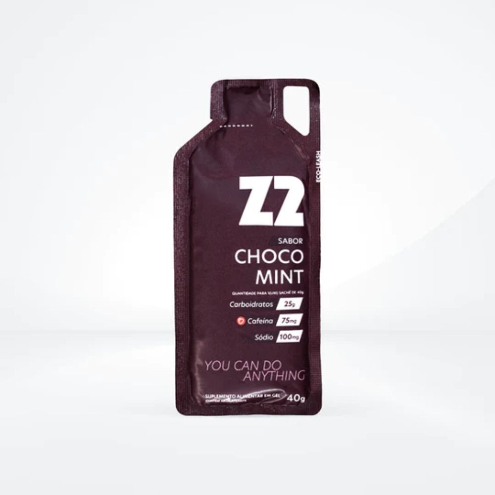 Gel Sachê Z2 Choco Mint