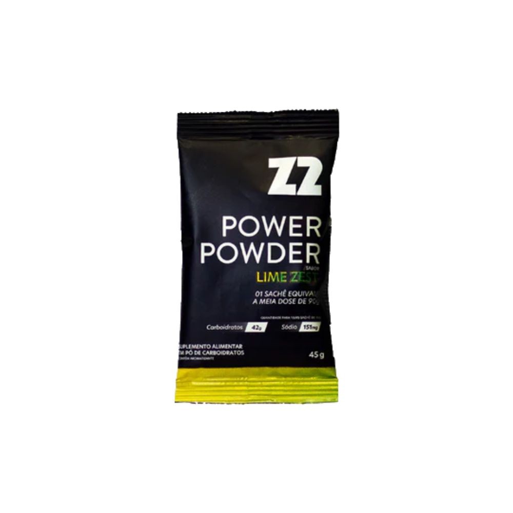Carboidrato Pó Z2 Power Powder Lime Zest