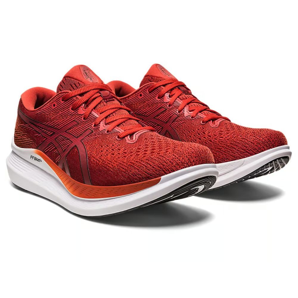 Tenis asics clearance glide ride