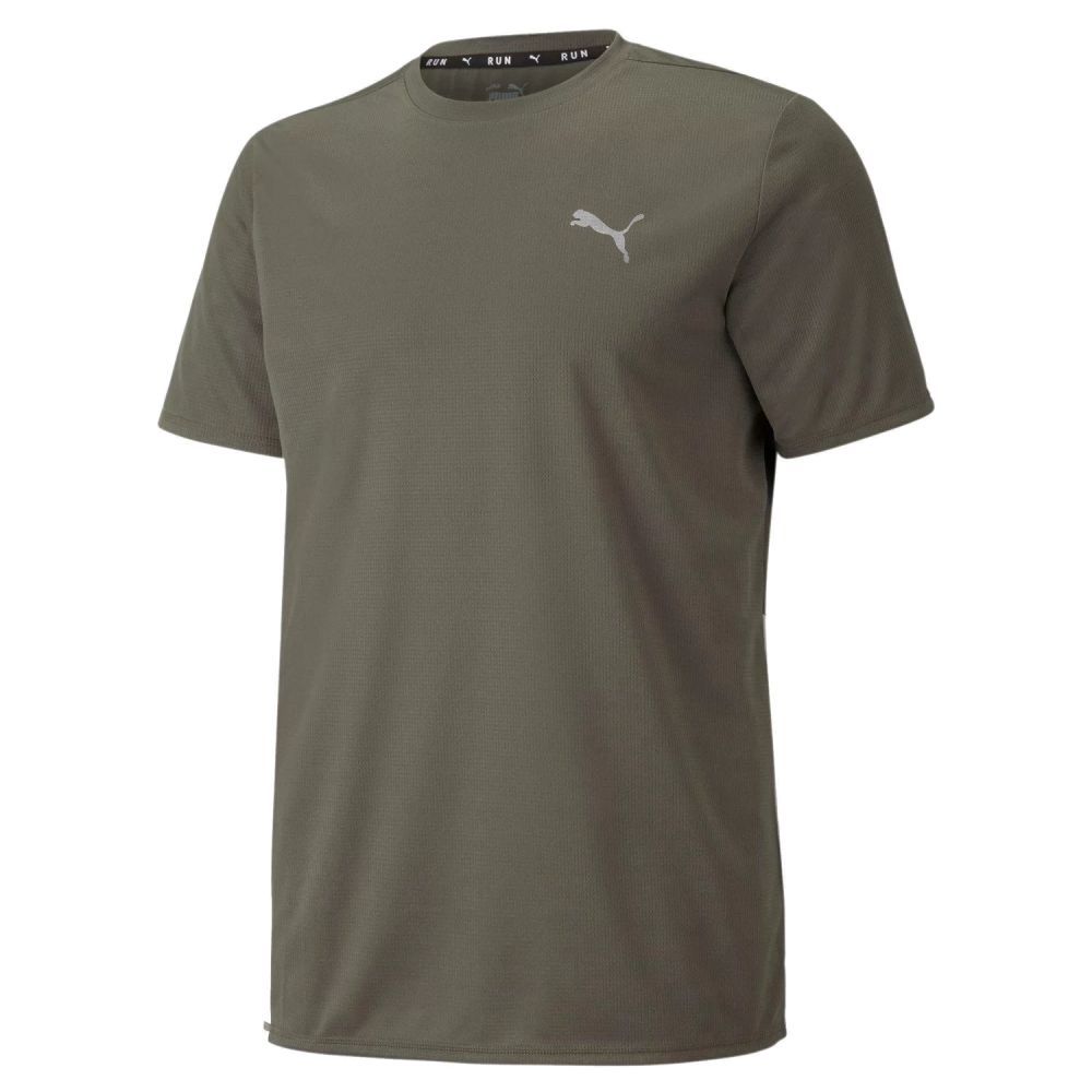 T-Shirt Performance Puma Run Favorite Masculino