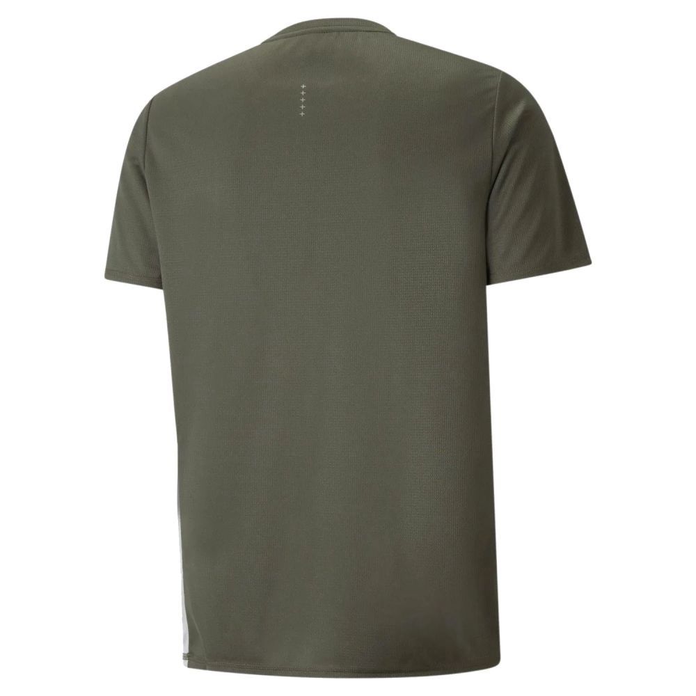 T-Shirt Performance Puma Run Favorite Masculino