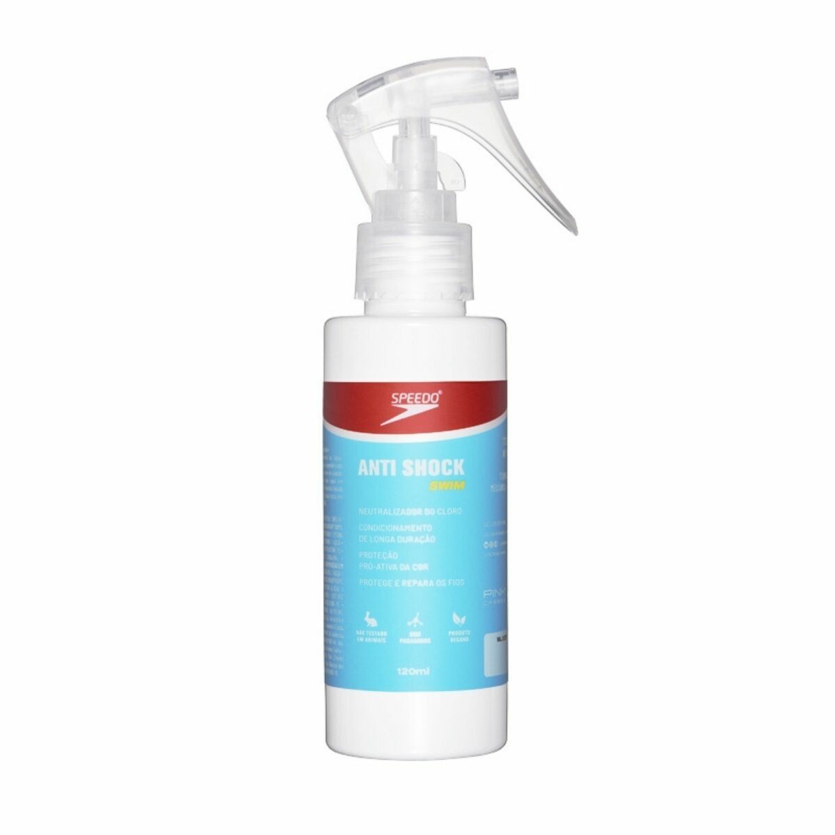 Spray Speedo Anti Shock Swim Unissex