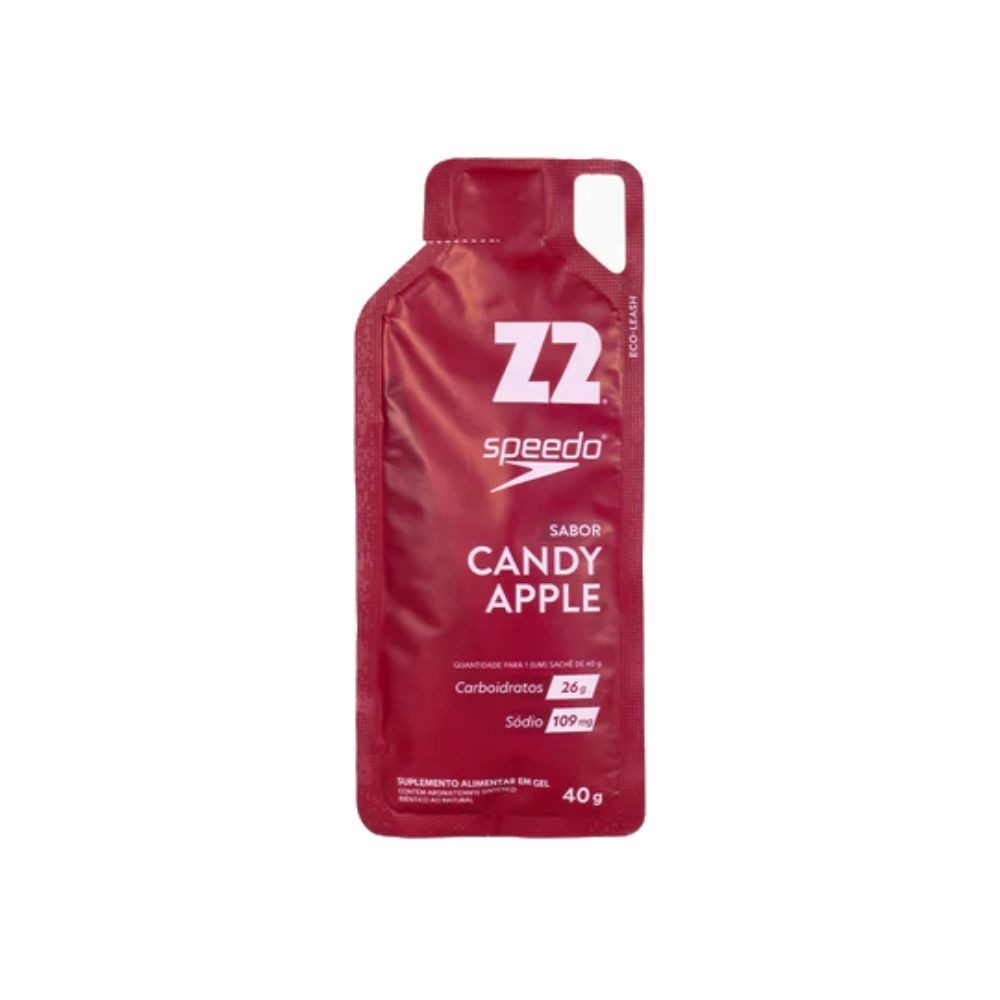 Gel Sachê Z2 Speedo Candy Apple 