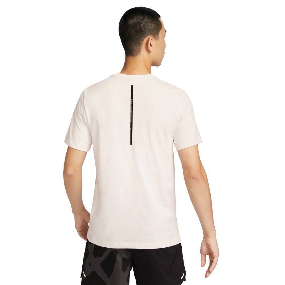 T-shirt Performance Nike Tee Run Division Masculina