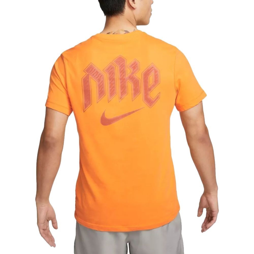 T-shirt Performance Nike Dri Fit Run Division Masculina