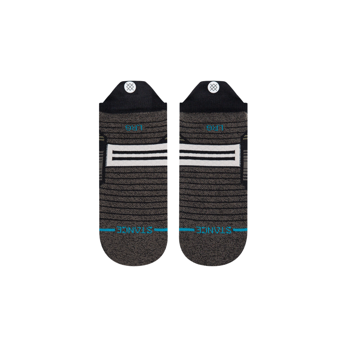 Meia Cano Curto Stance Caliber Tab Masculino