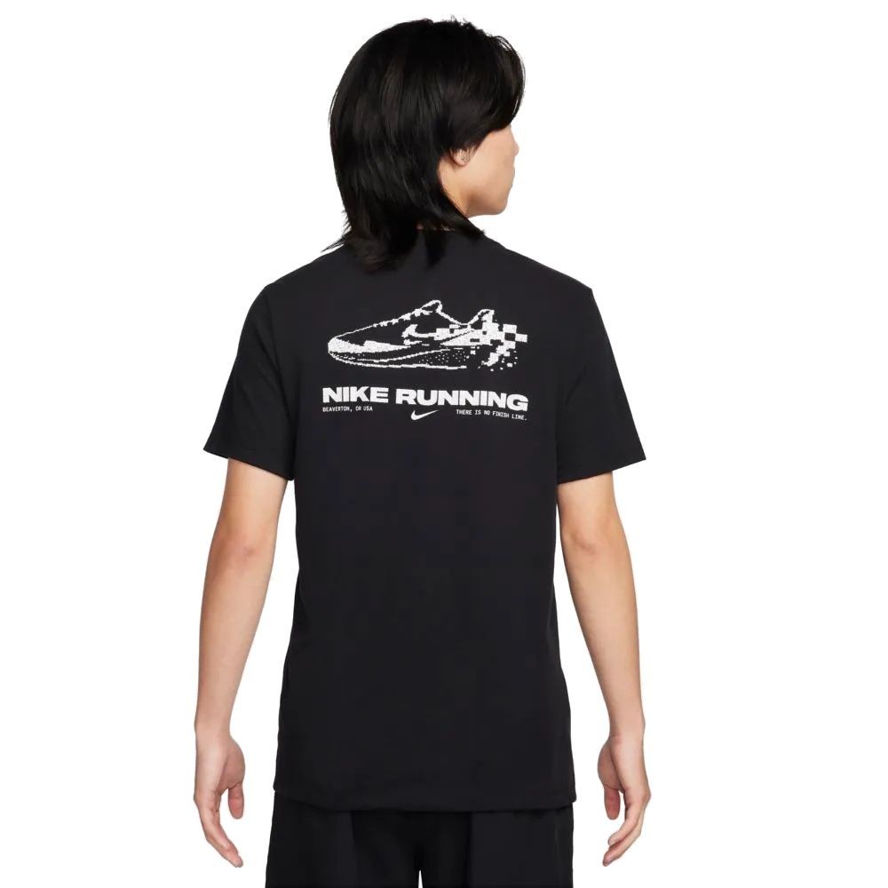 T-shirt Performance Nike Track Masculina