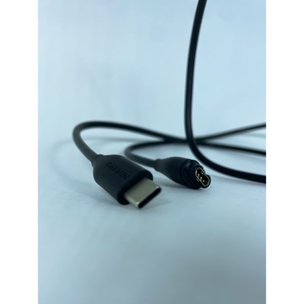 Cabo carregador Garmin Universal tipo USB C