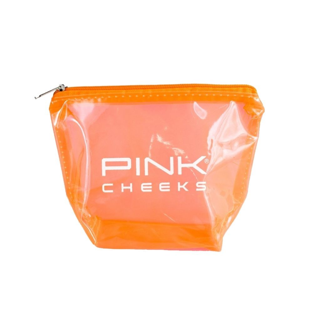 Necessaire Pink Cheeks Reuse Unissex