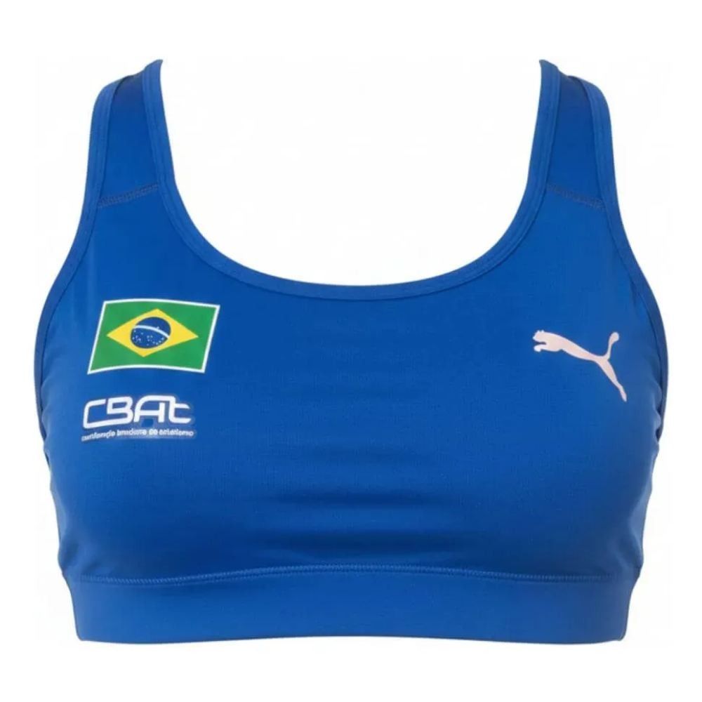 Top Puma CBAT Athletics On Track Feminino