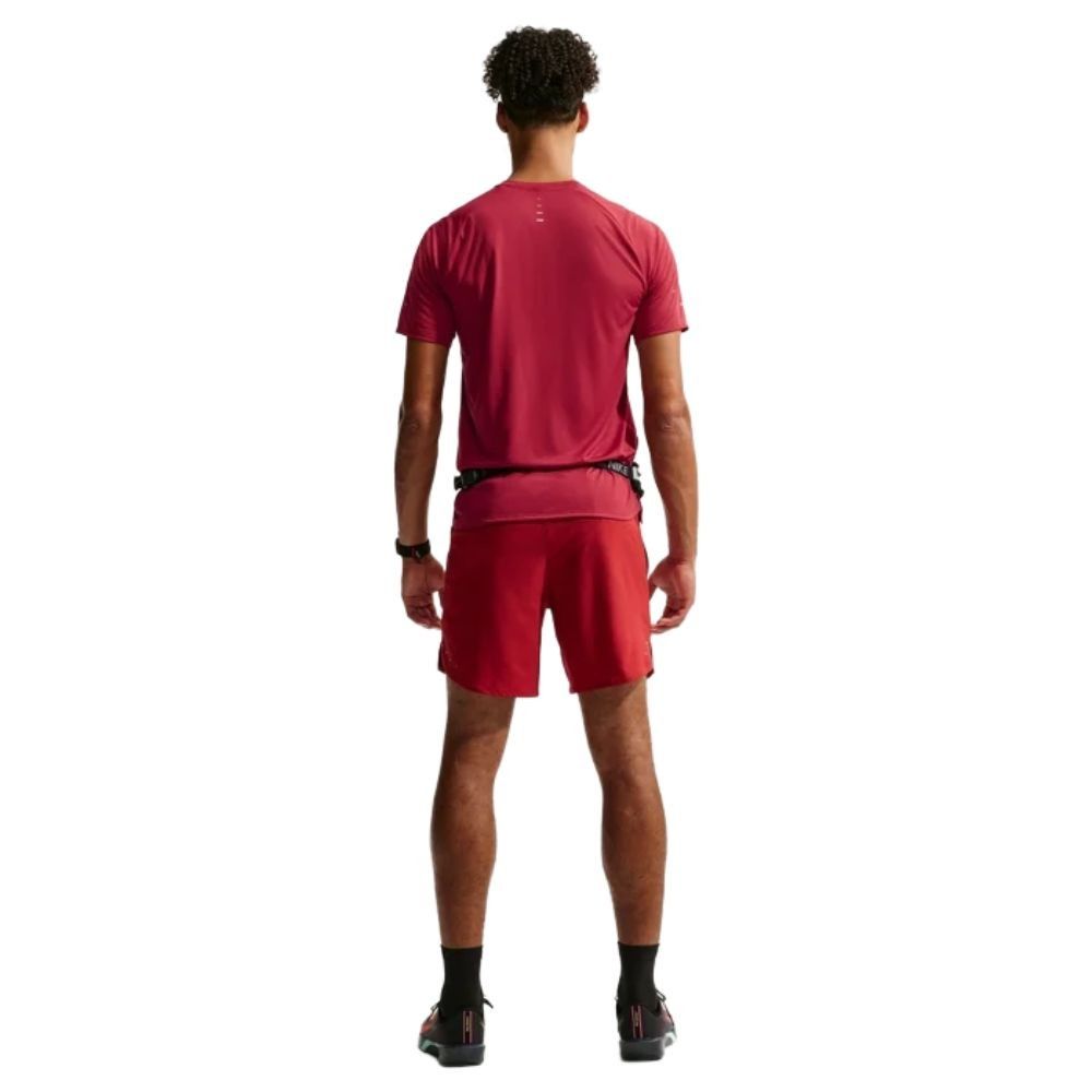 T-shirt Performance Nike Stride Masculina