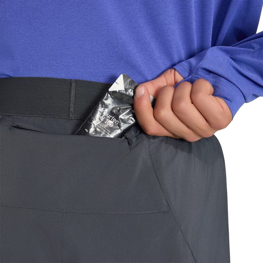 Shorts Adidas Adi365 Running Essentials 5 Masculino