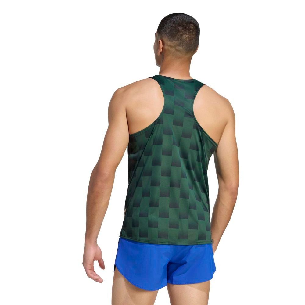 Regata Performance Adidas Adizero New York Masculina