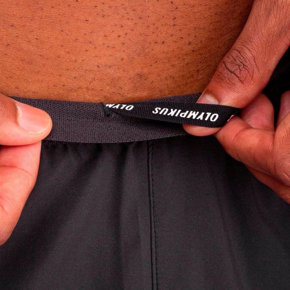 Shorts com Bermuda Olympikus Corre Foco 5 Masculino