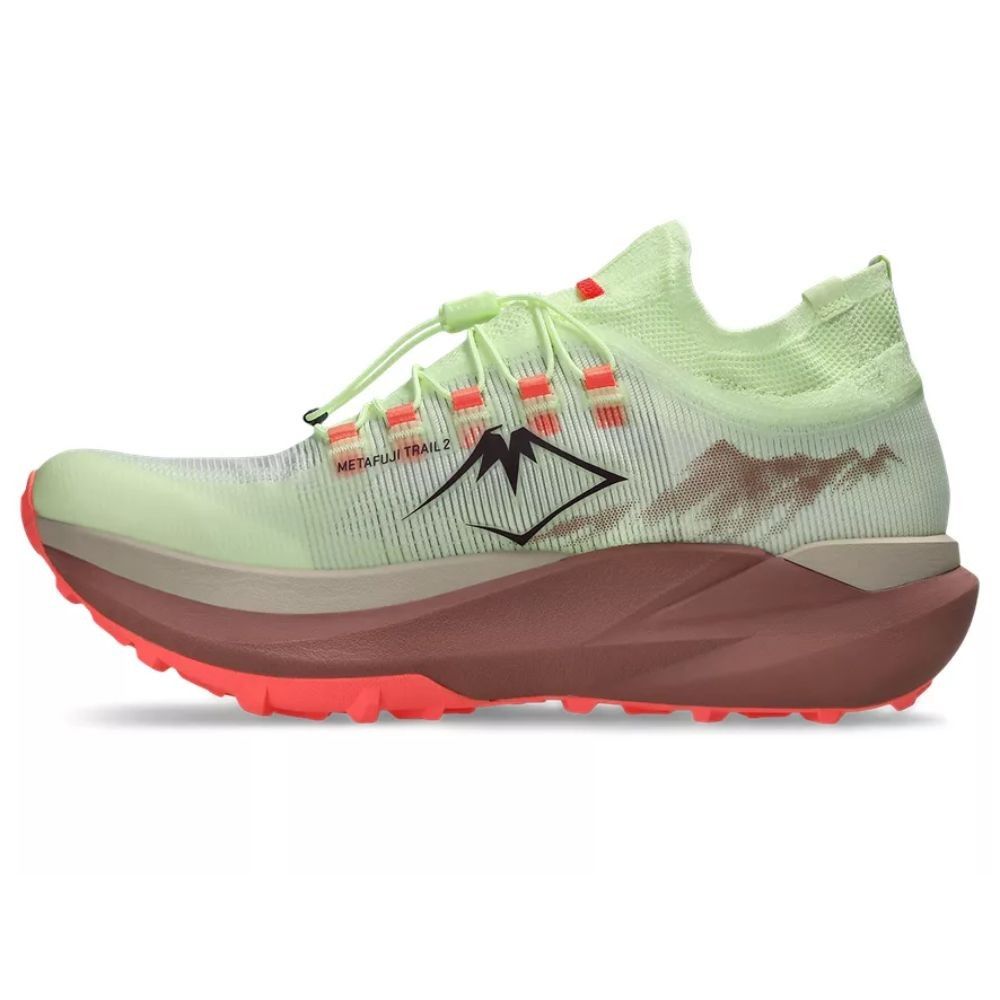 Tênis Asics Metafuji Trail 2 Masculino