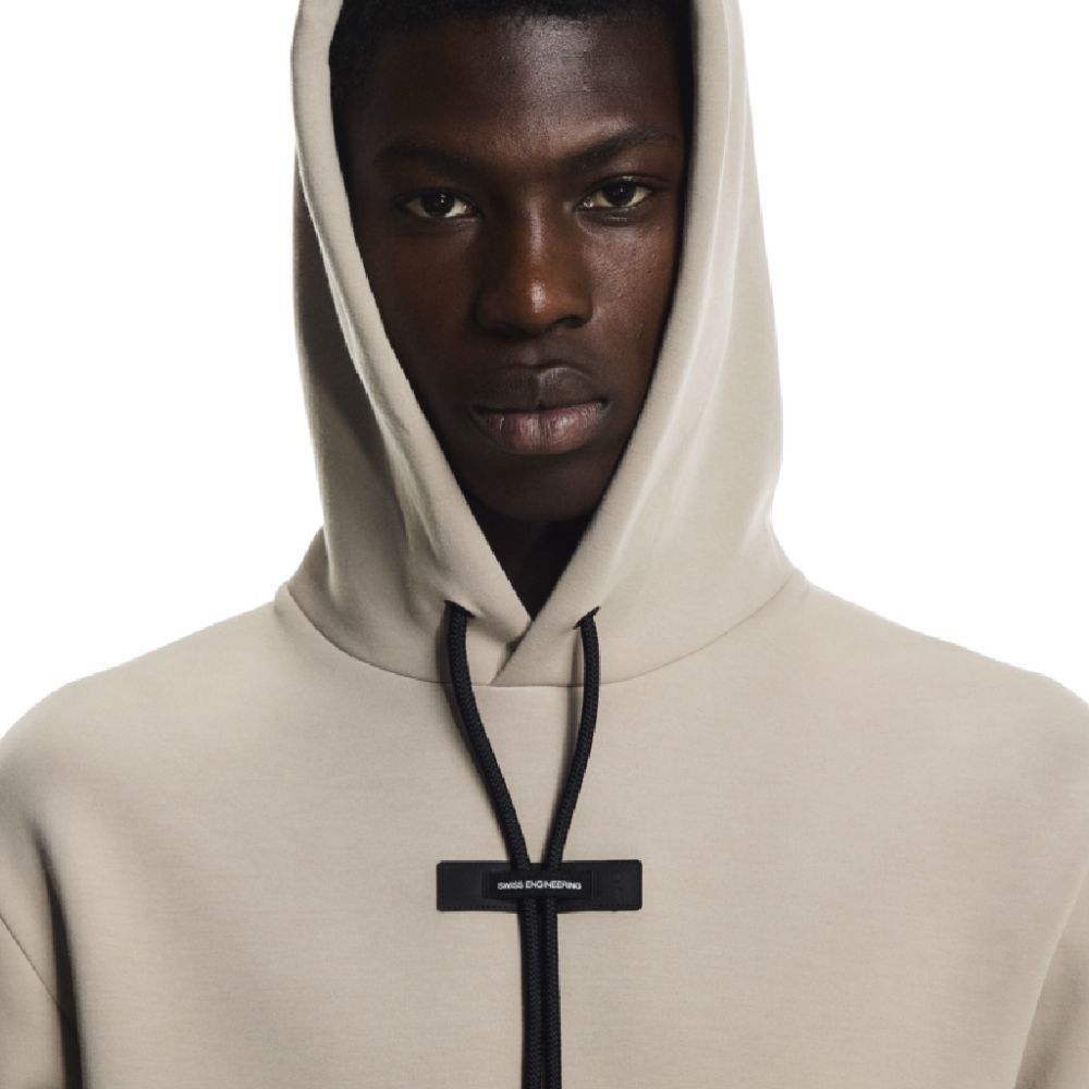 Blusão On Running Focus Tech Hoodie Masculino