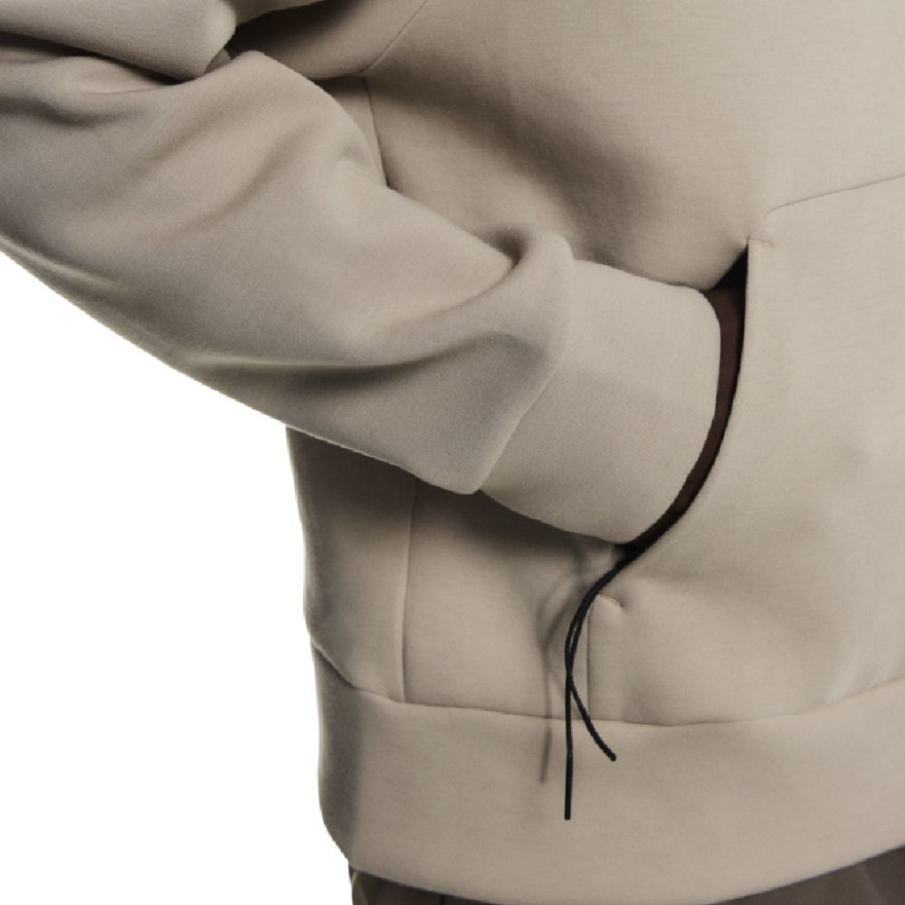 Blusão On Running Focus Tech Hoodie Masculino